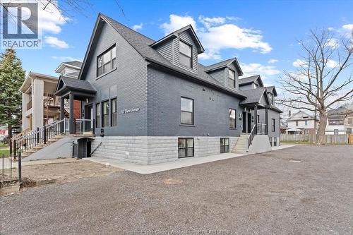 702 Pierre Unit# 5, Windsor, ON - Outdoor