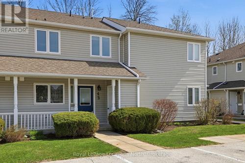 43 SUNDIAL COURT  Collingwood, ON L9Y 5E5