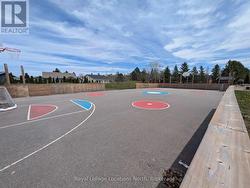 A number of courts for use with your monthly fees - 