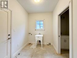 Main Floor Laundry off the Garage - 