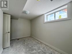 Bedroom 1 of 2 in the Basement - 