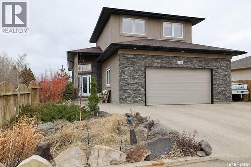 225 Willow Ridge Drive, Pilot Butte, SK - Outdoor