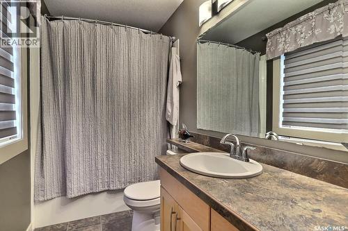 225 Willow Ridge Drive, Pilot Butte, SK - Indoor Photo Showing Bathroom
