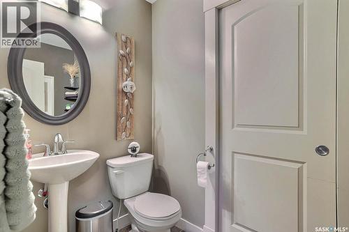 225 Willow Ridge Drive, Pilot Butte, SK - Indoor Photo Showing Bathroom
