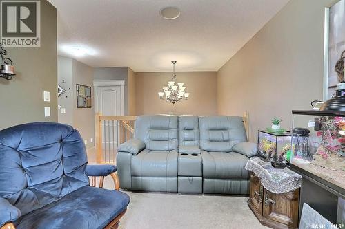 225 Willow Ridge Drive, Pilot Butte, SK - Indoor Photo Showing Living Room