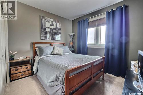 225 Willow Ridge Drive, Pilot Butte, SK - Indoor Photo Showing Bedroom