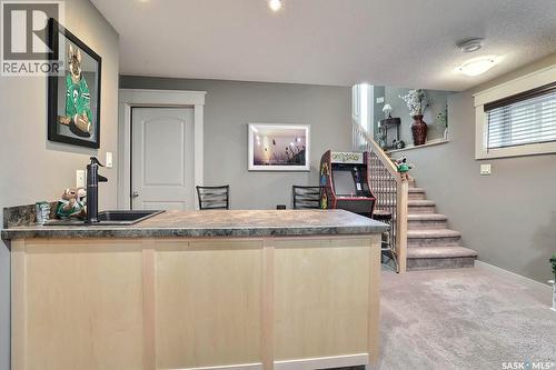225 Willow Ridge Drive, Pilot Butte, SK - Indoor Photo Showing Kitchen