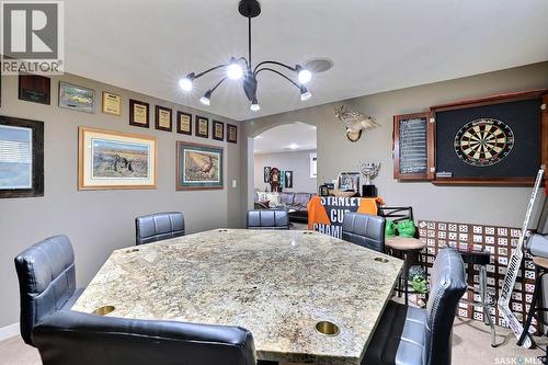225 Willow Ridge Drive, Pilot Butte, SK - Indoor Photo Showing Dining Room