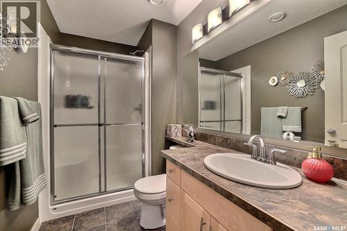 225 Willow Ridge Drive, Pilot Butte, SK - Indoor Photo Showing Bathroom