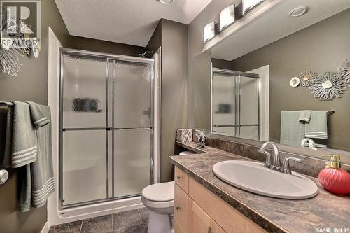 225 Willow Ridge Drive, Pilot Butte, SK - Indoor Photo Showing Bathroom