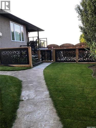 225 Willow Ridge Drive, Pilot Butte, SK - Outdoor
