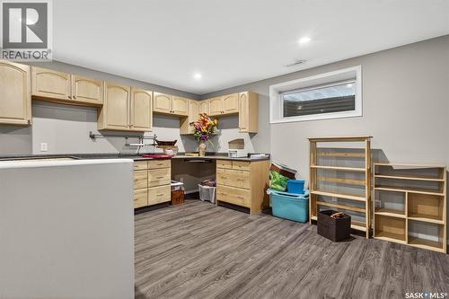 16 Flax Road, Moose Jaw, SK - Indoor Photo Showing Kitchen