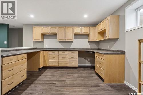 16 Flax Road, Moose Jaw, SK - Indoor Photo Showing Kitchen