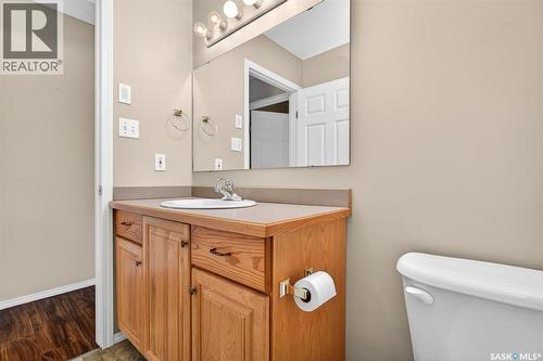 16 Flax Road, Moose Jaw, SK - Indoor Photo Showing Bathroom