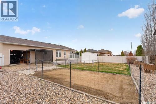 16 Flax Road, Moose Jaw, SK - Outdoor