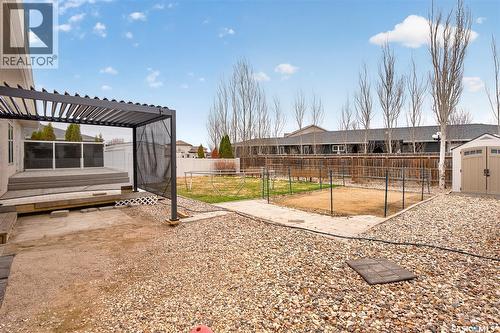 16 Flax Road, Moose Jaw, SK - Outdoor