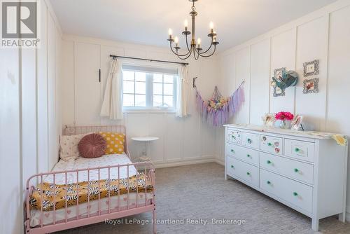 231 Campanale Way, Lucan Biddulph (Lucan), ON - Indoor Photo Showing Bedroom