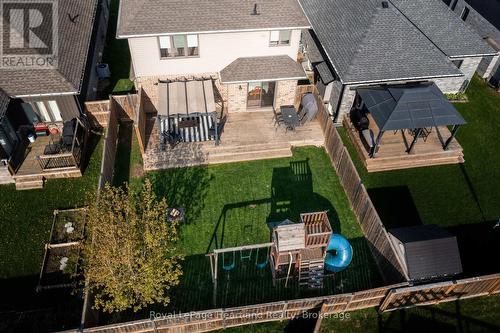 231 Campanale Way, Lucan Biddulph (Lucan), ON - Outdoor With Deck Patio Veranda With Exterior