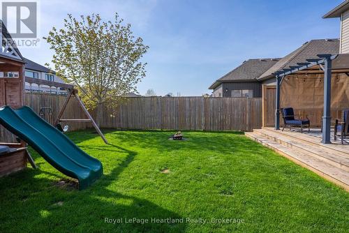 231 Campanale Way, Lucan Biddulph (Lucan), ON - Outdoor