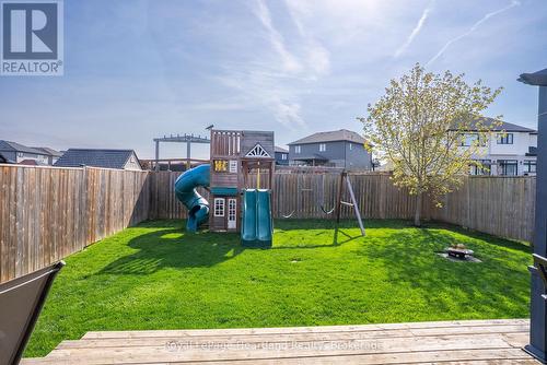 231 Campanale Way, Lucan Biddulph (Lucan), ON - Outdoor
