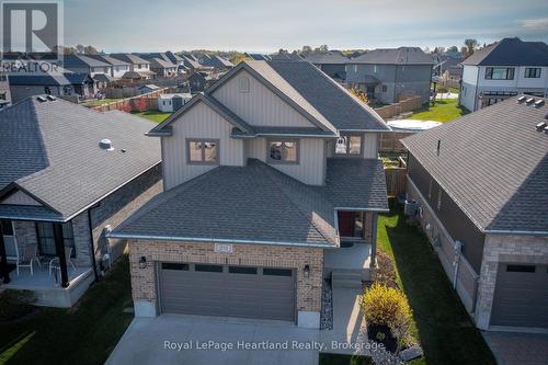 231 Campanale Way, Lucan Biddulph (Lucan), ON - Outdoor
