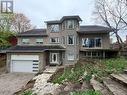 Custom built home - 176 Wyndham Street, Mississauga, ON  - Outdoor With Facade 