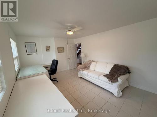Bedroom 2 (Currently used as office) - 176 Wyndham Street, Mississauga, ON - Indoor