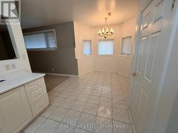 Apartment Kitchen - 