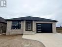 1303 Sqft Brick Bungalow w/ Unfinished Basement - 455 Burnside Street, Saugeen Shores, ON  - Outdoor 