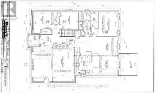Main FP - 455 Burnside Street, Saugeen Shores, ON - Other