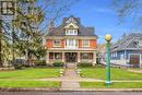 18 Brant Road N, Cambridge, ON  - Outdoor With Deck Patio Veranda With Facade 