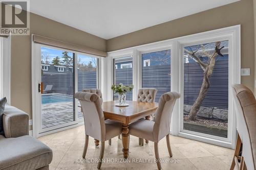 18 Brant Road N, Cambridge, ON - Indoor Photo Showing Dining Room
