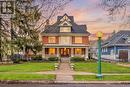 18 Brant Road N, Cambridge, ON  - Outdoor With Deck Patio Veranda With Facade 