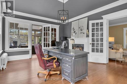 18 Brant Road N, Cambridge, ON - Indoor Photo Showing Office