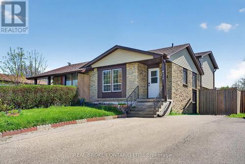 136 ROCKWOOD AVENUE  St. Catharines, ON L2P 3R8