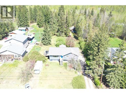 1890 Birch Avenue, Quesnel, BC - Outdoor With View