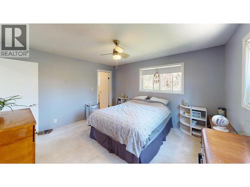 1890 Birch Avenue, Quesnel, BC - Indoor Photo Showing Bedroom