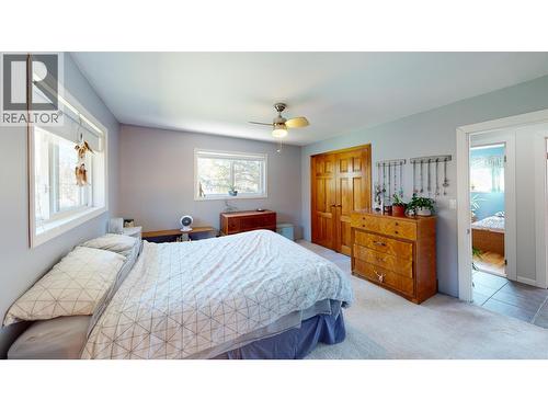 1890 Birch Avenue, Quesnel, BC - Indoor Photo Showing Bedroom