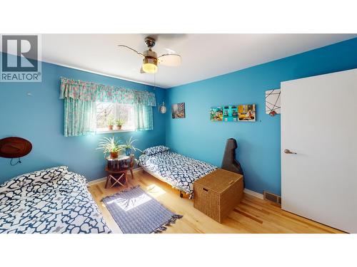 1890 Birch Avenue, Quesnel, BC - Indoor Photo Showing Bedroom