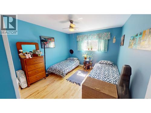 1890 Birch Avenue, Quesnel, BC - Indoor Photo Showing Bedroom