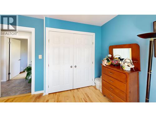 1890 Birch Avenue, Quesnel, BC - Indoor Photo Showing Bedroom
