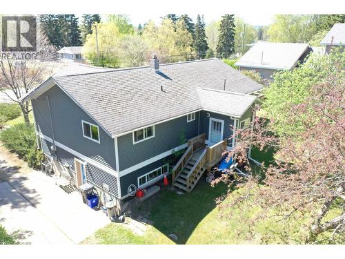 1890 Birch Avenue, Quesnel, BC - Outdoor