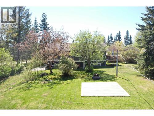 1890 Birch Avenue, Quesnel, BC - Outdoor