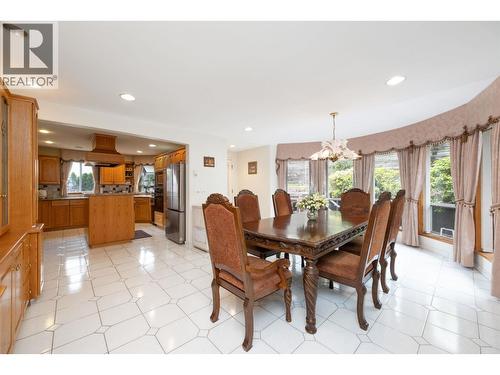 2248 Sicamous Avenue, Coquitlam, BC - Indoor Photo Showing Dining Room