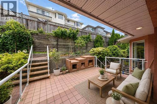 2248 Sicamous Avenue, Coquitlam, BC - Outdoor With Deck Patio Veranda With Exterior