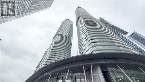 3608 - 12 YORK STREET  Toronto, ON M5J 0A9