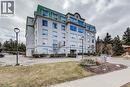 405 Erb Street W Unit# 507, Waterloo, ON  - Outdoor 