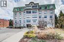405 Erb Street W Unit# 507, Waterloo, ON  - Outdoor With Facade 