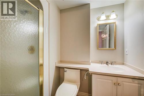405 Erb Street W Unit# 507, Waterloo, ON - Indoor Photo Showing Bathroom