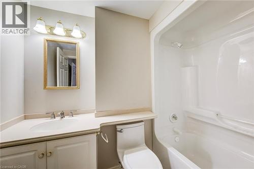 405 Erb Street W Unit# 507, Waterloo, ON - Indoor Photo Showing Bathroom